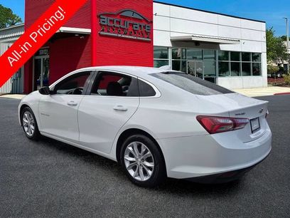 Used 2019 Chevrolet Malibu LT