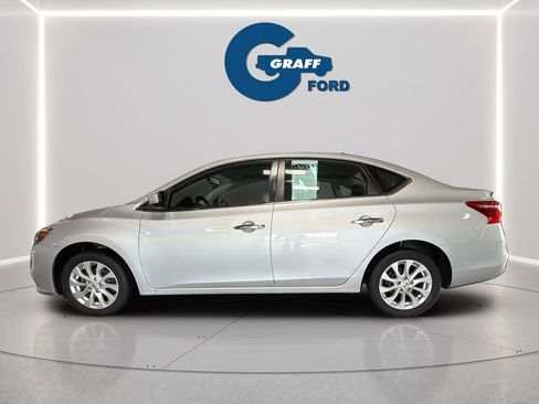 Used 2019 Nissan Sentra S w/ Appearance Package image 3