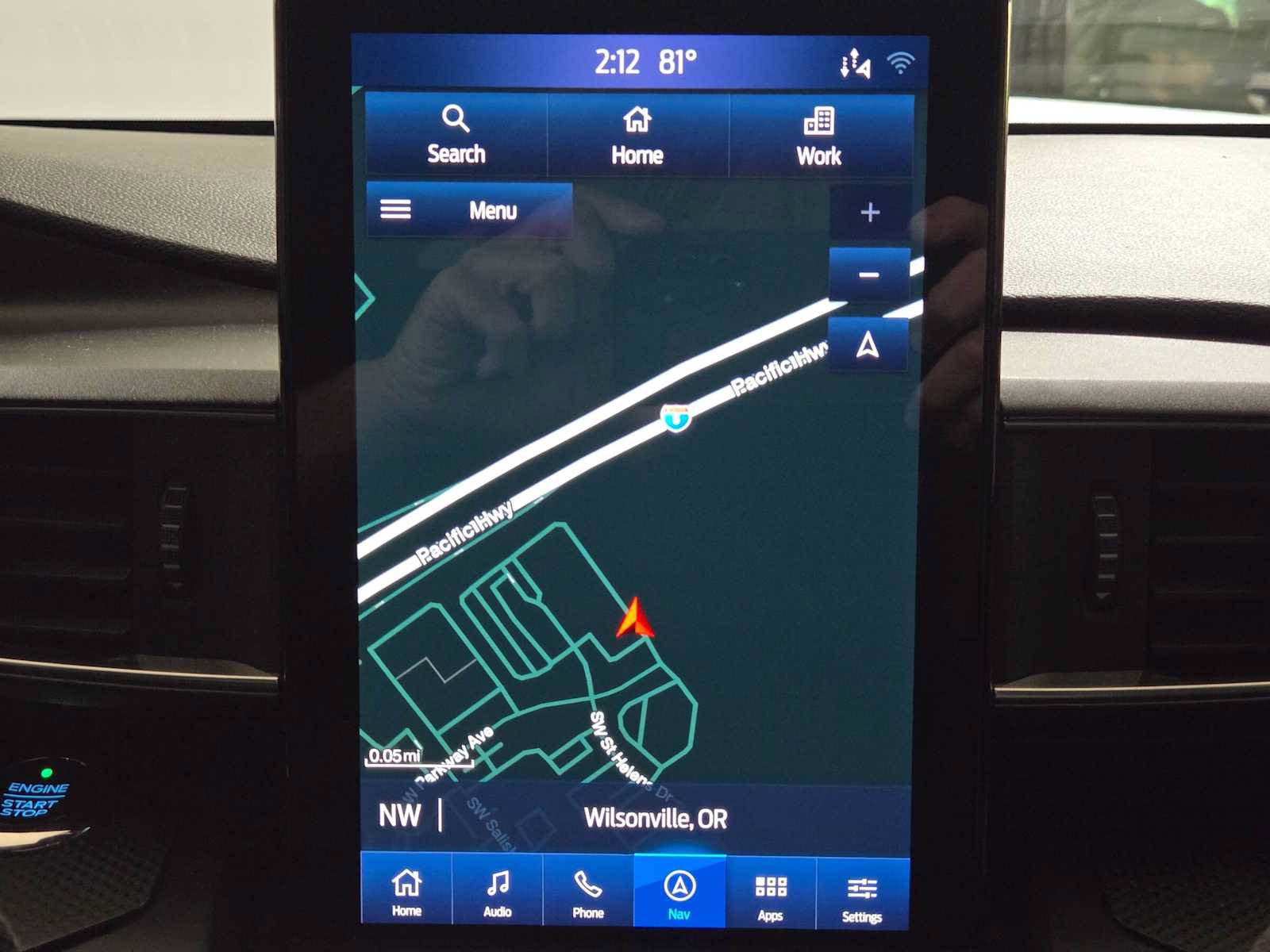 Used 2020 Ford Explorer ST w/ ST Street Pack AWD/4WD image 32