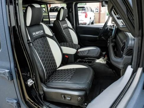 Used 2025 Jeep Wrangler Unlimited Rubicon 392 image 79