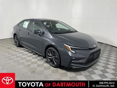 New 2026 Toyota Corolla SE