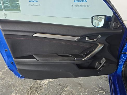 Used 2018 Honda Civic Si image 17