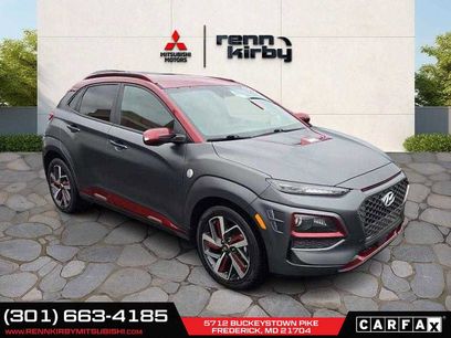 Used 2019 Hyundai Kona Ultimate