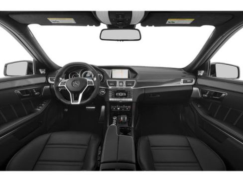 Used 2015 Mercedes-Benz E 63 AMG S-Model image 8