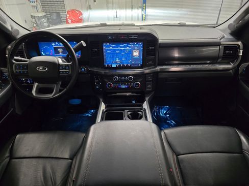Used 2024 Ford F250 Lariat AWD/4WD image 40