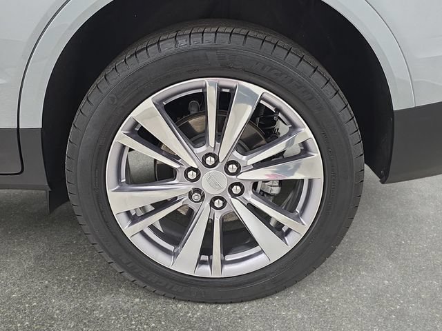 Certified 2024 Cadillac XT5 Premium Luxury AWD/4WD image 27