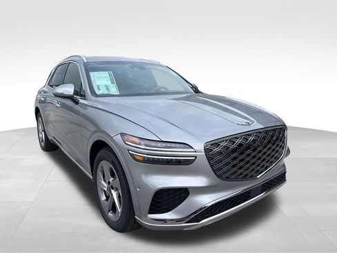 New 2026 Genesis GV70 2.5T Advanced w/ G1 Accessory Package AWD/4WD image 3