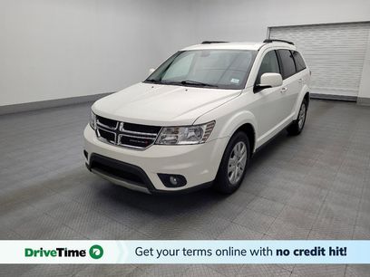 Used 2019 Dodge Journey SE