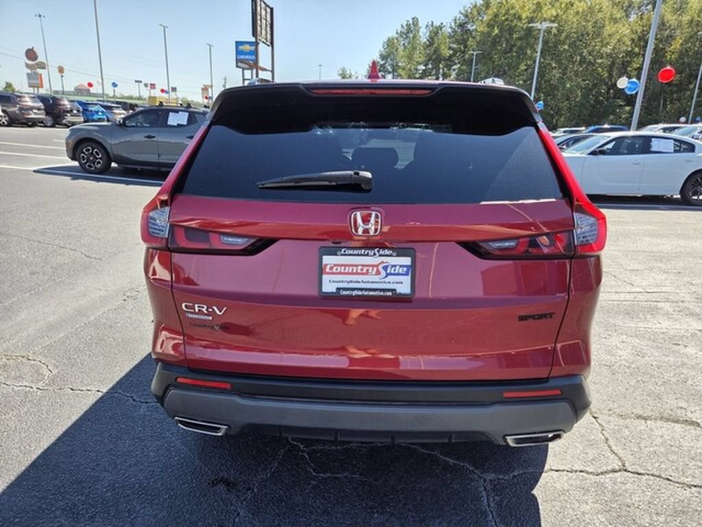 Used 2023 Honda CR-V Sport image 4
