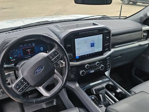 Used 2024 Ford F150 Lariat w/ Bed Utility Package AWD/4WD image 9