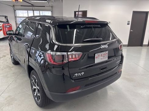 New 2026 Jeep Compass Limited image 6