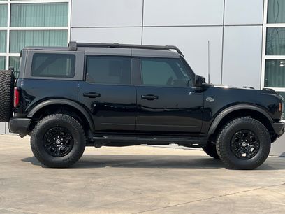 Used 2021 Ford Bronco Wildtrak