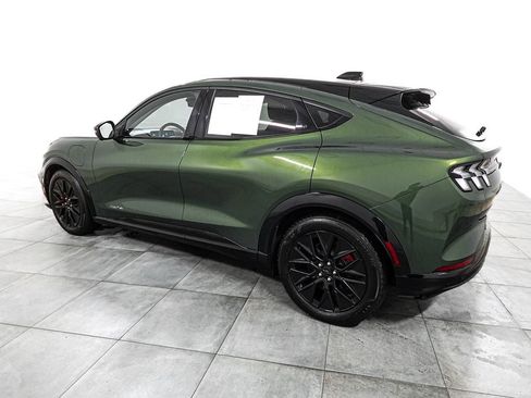 Used 2025 Ford Mustang Mach-E Premium w/ Sport Appearance Package AWD/4WD image 4