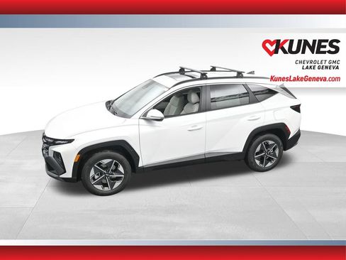 Used 2025 Hyundai Tucson SEL AWD/4WD image 43