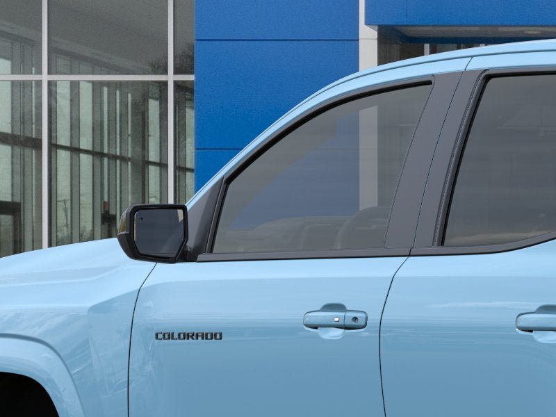 New 2026 Chevrolet Colorado Z71 w/ Midnight Edition AWD/4WD image 36