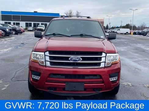 Used 2015 Ford Expedition EL XLT w/ Equipment Group 202A image 3