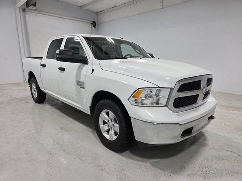 Used 2022 RAM 1500 Tradesman w/ Chrome Appearance Group image 1