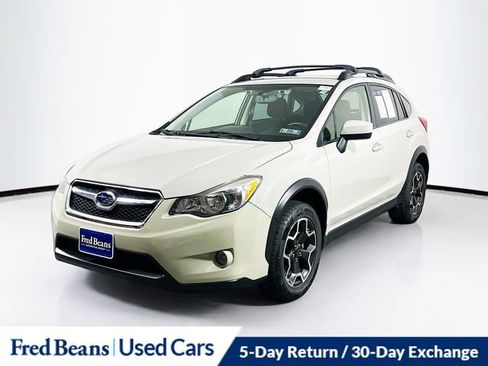 Used 2015 Subaru Crosstrek 2.0i Premium AWD/4WD image 3
