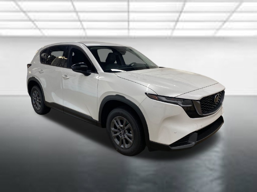 New 2026 MAZDA CX-5 Select AWD/4WD image 2