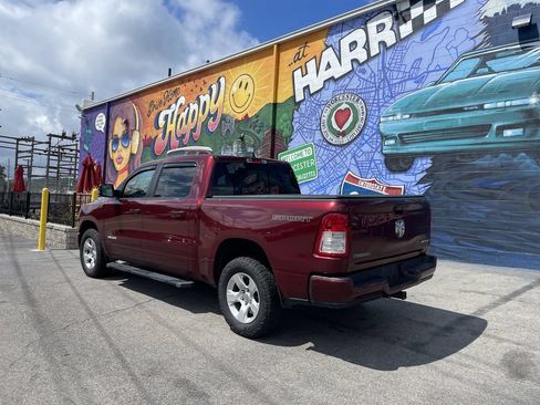 Used 2023 RAM 1500 Big Horn AWD/4WD image 3