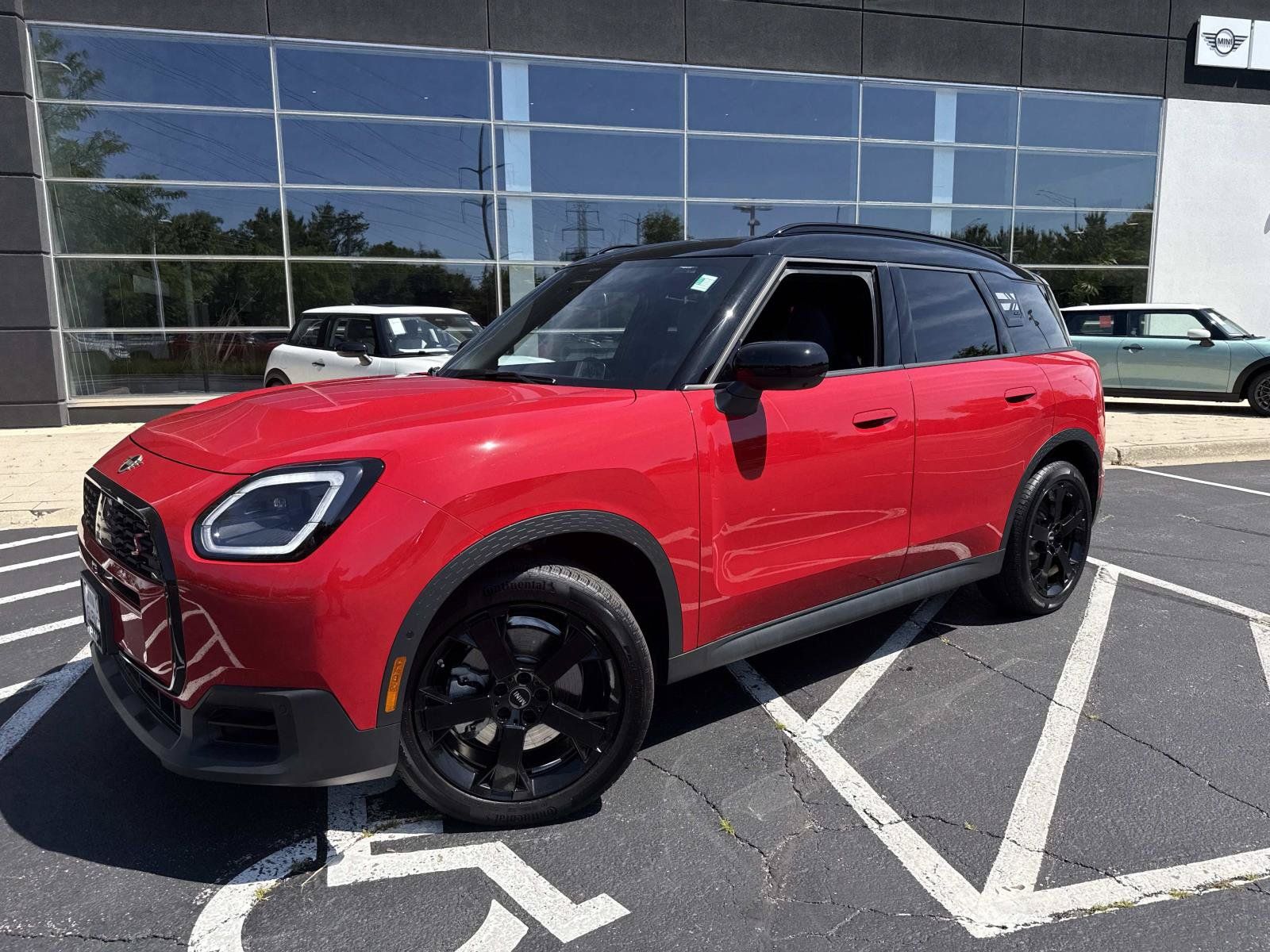 Certified 2026 MINI Cooper Countryman S AWD/4WD image 1