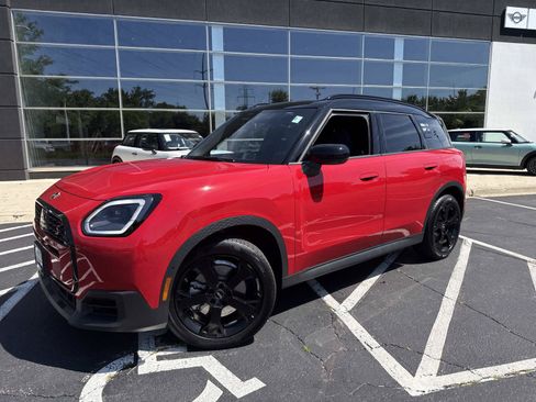 Certified 2026 MINI Cooper Countryman S AWD/4WD image 1