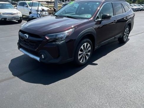 Used 2024 Subaru Outback Limited XT AWD/4WD image 7
