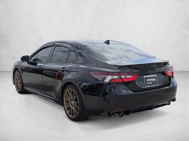 Used 2024 Toyota Camry SE FWD image 7
