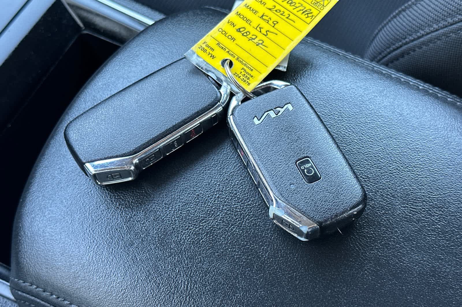 Used 2022 Kia K5 LXS FWD image 24