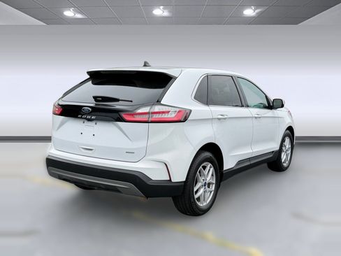 Used 2021 Ford Edge SEL w/ Cargo Accessory Package AWD/4WD image 7