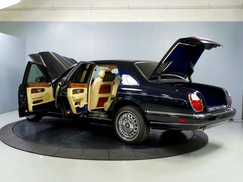 Used 2000 Rolls-Royce Silver Seraph image 13