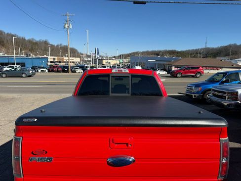 Used 2012 Ford F150 FX4 w/ FX Luxury Pkg image 23