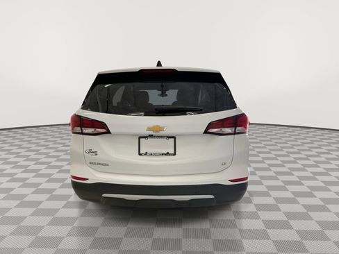 Certified 2022 Chevrolet Equinox LT image 10
