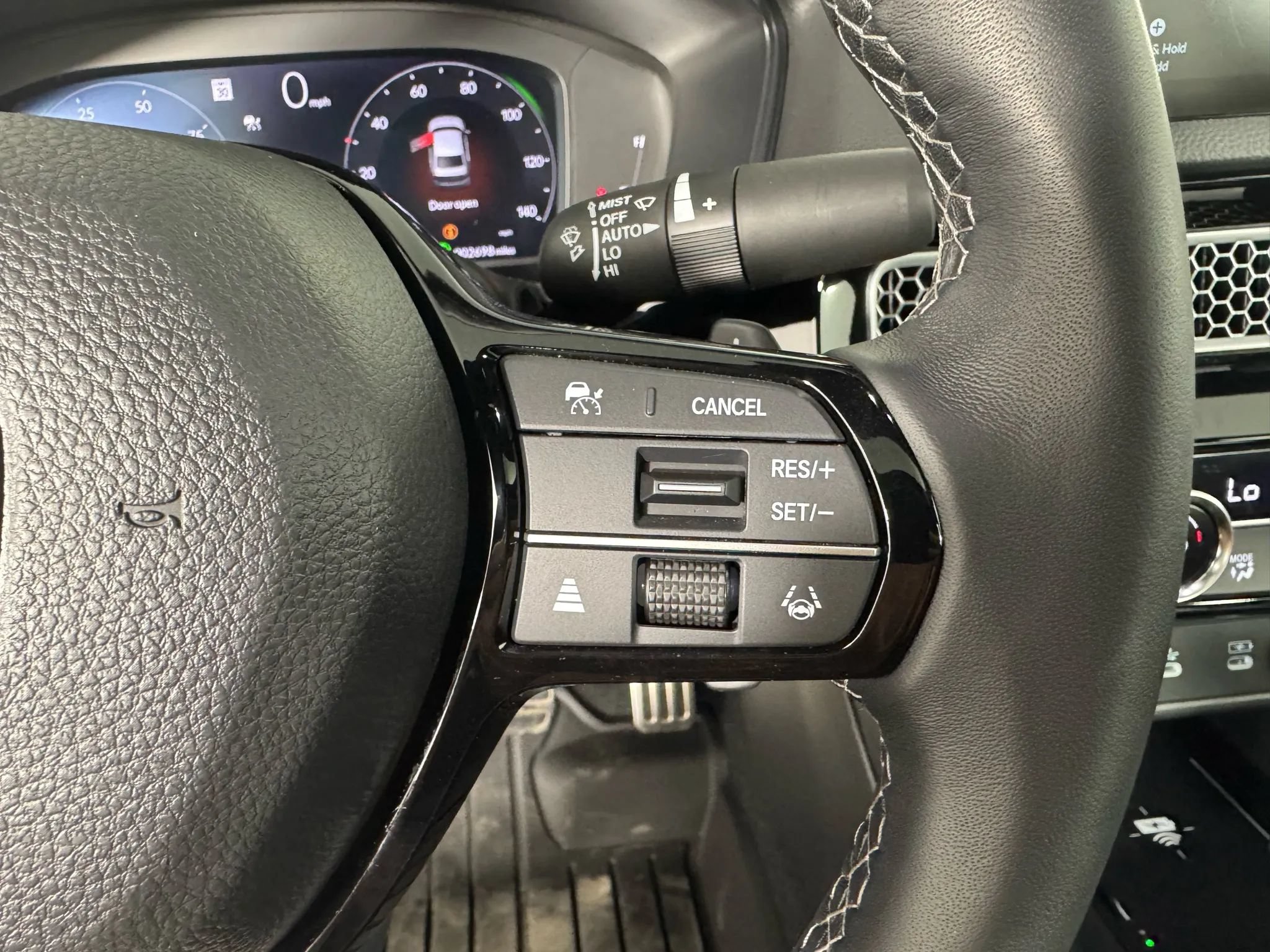 Used 2025 Honda Civic Sport Touring image 16