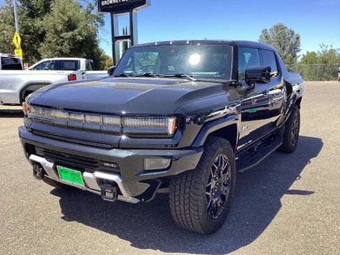 New 2025 GMC Hummer EV 2X image 1