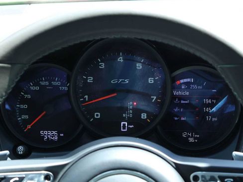 Used 2021 Porsche Macan GTS AWD/4WD image 18