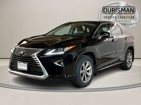 Used 2019 Lexus RX 350 AWD image 2
