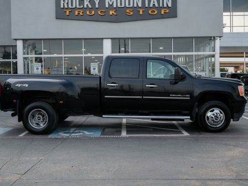 Used 2013 GMC Sierra 3500 Denali image 4
