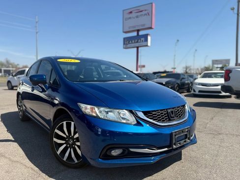 Used 2015 Honda Civic EX-L image 36
