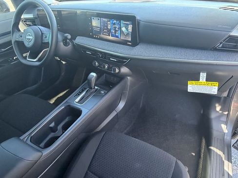 New 2026 Nissan Kicks S image 7