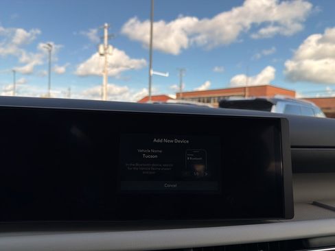 New 2026 Hyundai Tucson SE image 20