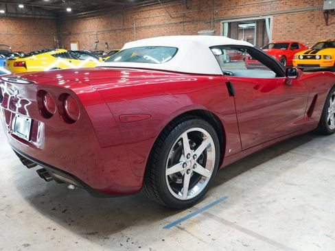 Used 2008 Chevrolet Corvette Convertible RWD image 13
