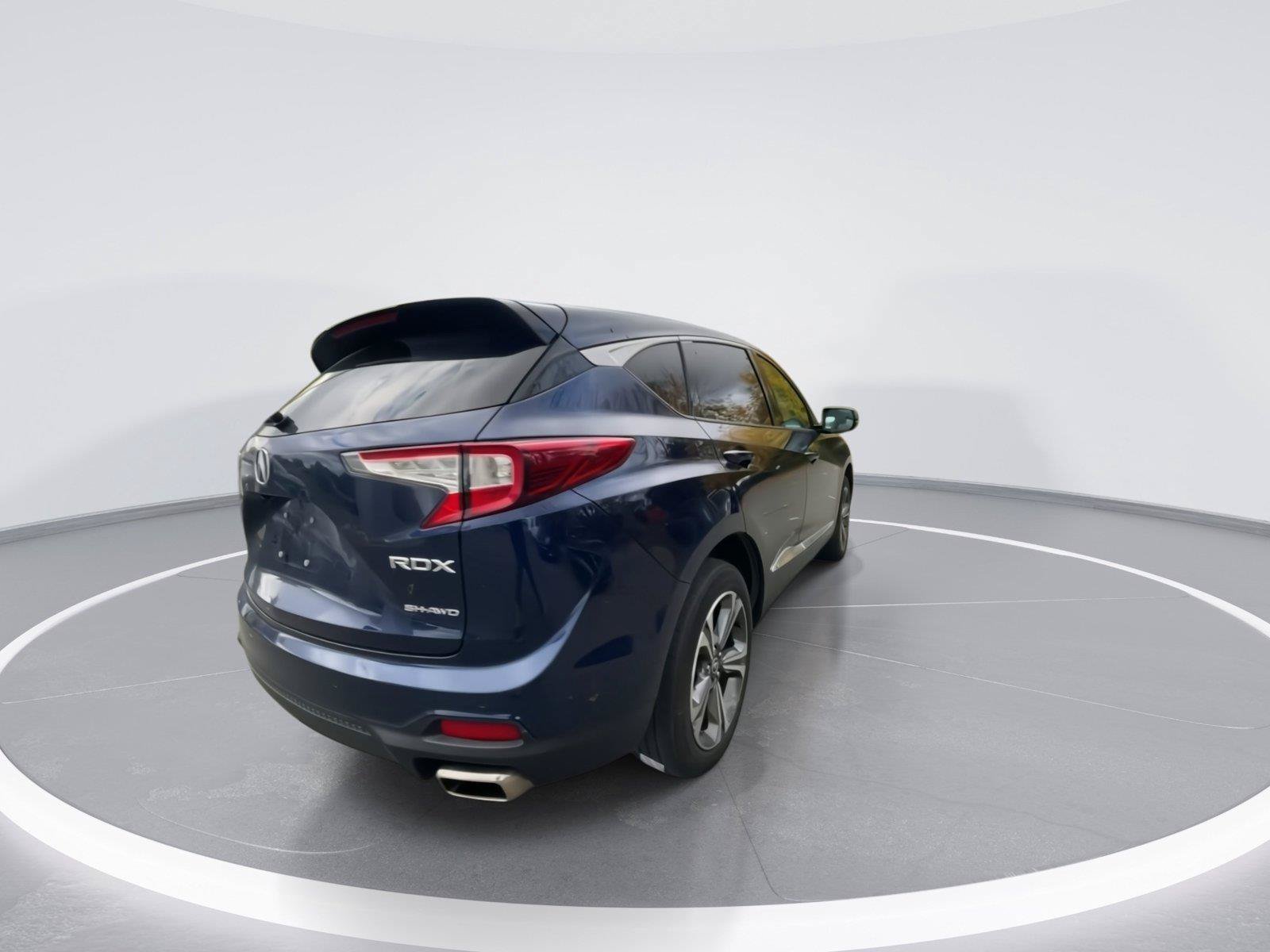 Used 2024 Acura RDX w/ Advance Package AWD/4WD image 8