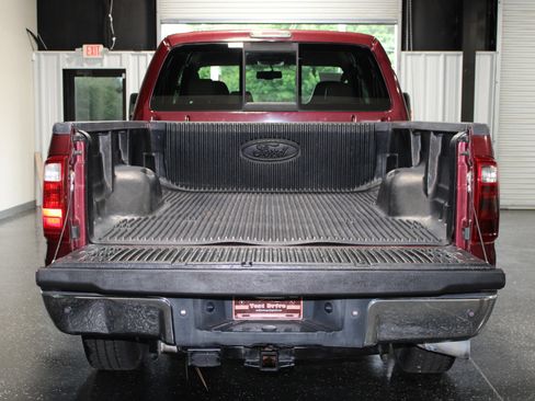 Used 2008 Ford F250 Lariat AWD/4WD image 27
