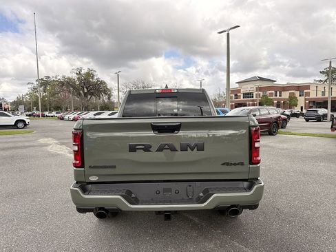 New 2026 RAM 1500 Laramie AWD/4WD image 4