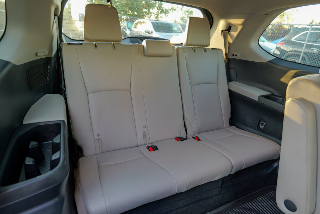 Used 2024 Toyota Grand Highlander AWD image 31