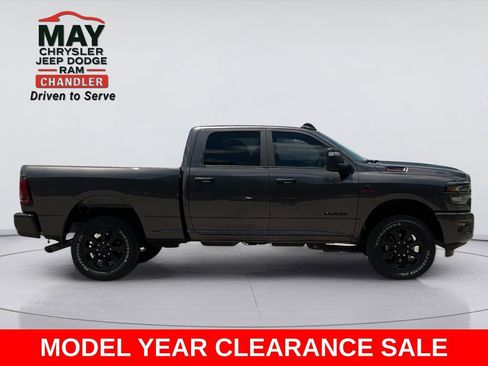 New 2025 RAM 2500 Big Horn AWD/4WD image 8