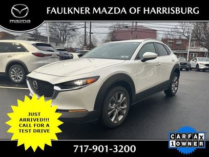 Certified 2023 MAZDA CX-30 AWD 2.5 S w/ Preferred Package