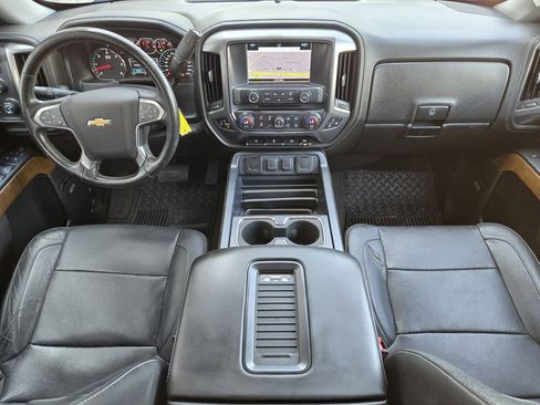 Used 2017 Chevrolet Silverado 1500 LTZ w/ Sport Package AWD/4WD image 19
