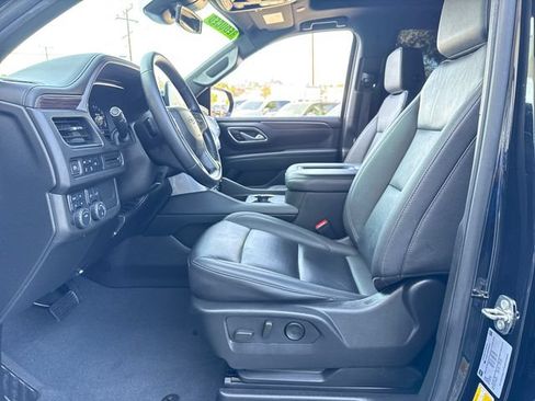 Certified 2024 Chevrolet Tahoe Z71 AWD/4WD image 9